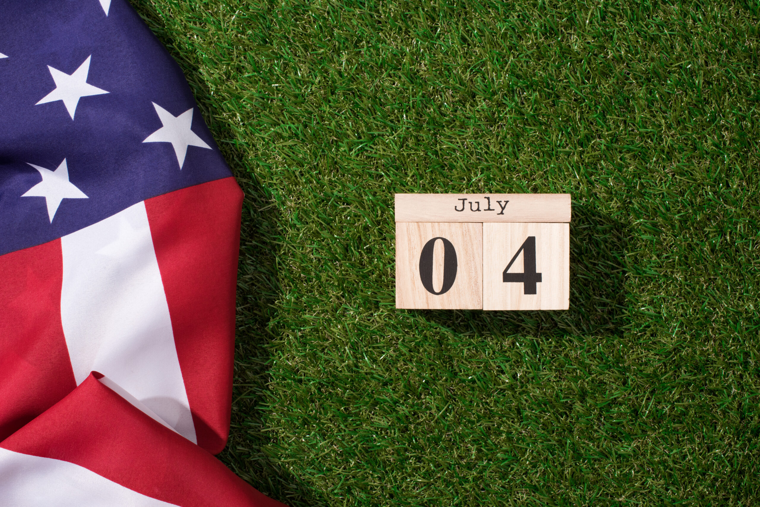 4th Of July Gift Basket