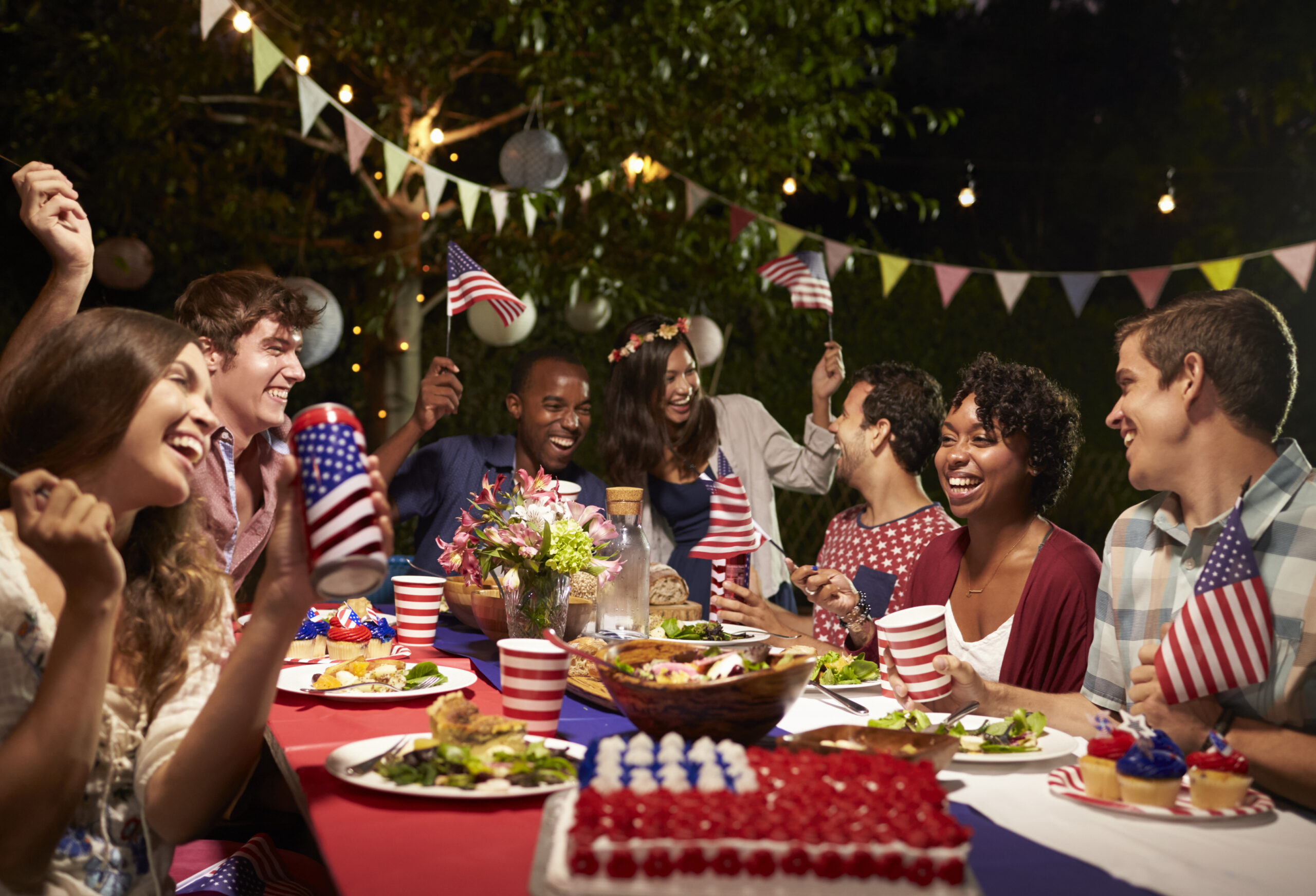 4th Of July Decorations