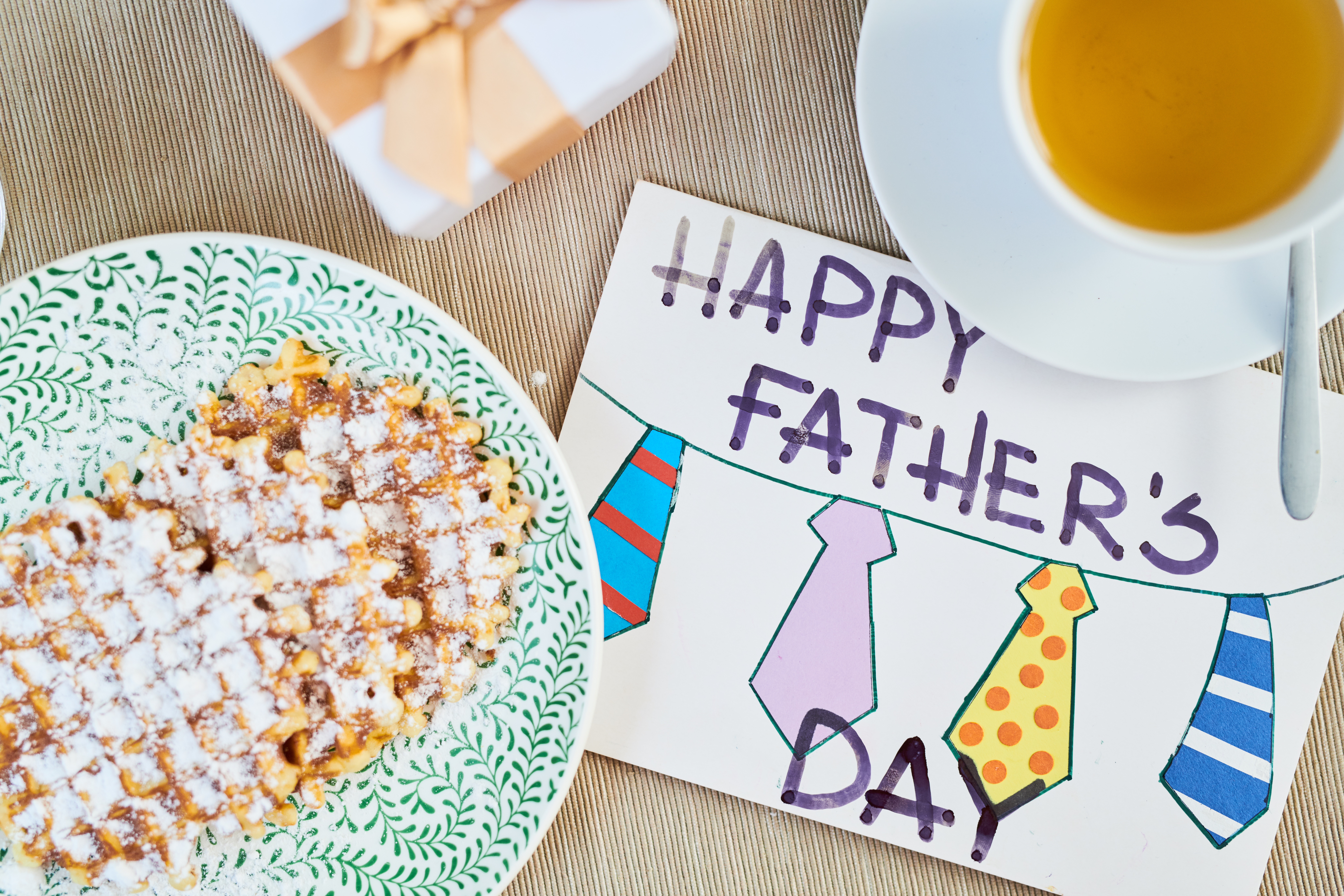 Edible fathers day gifts