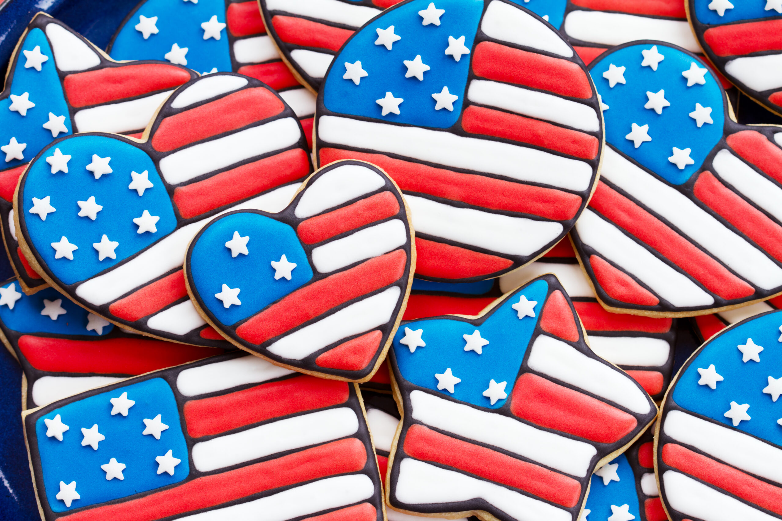 Memorial Day Cookies