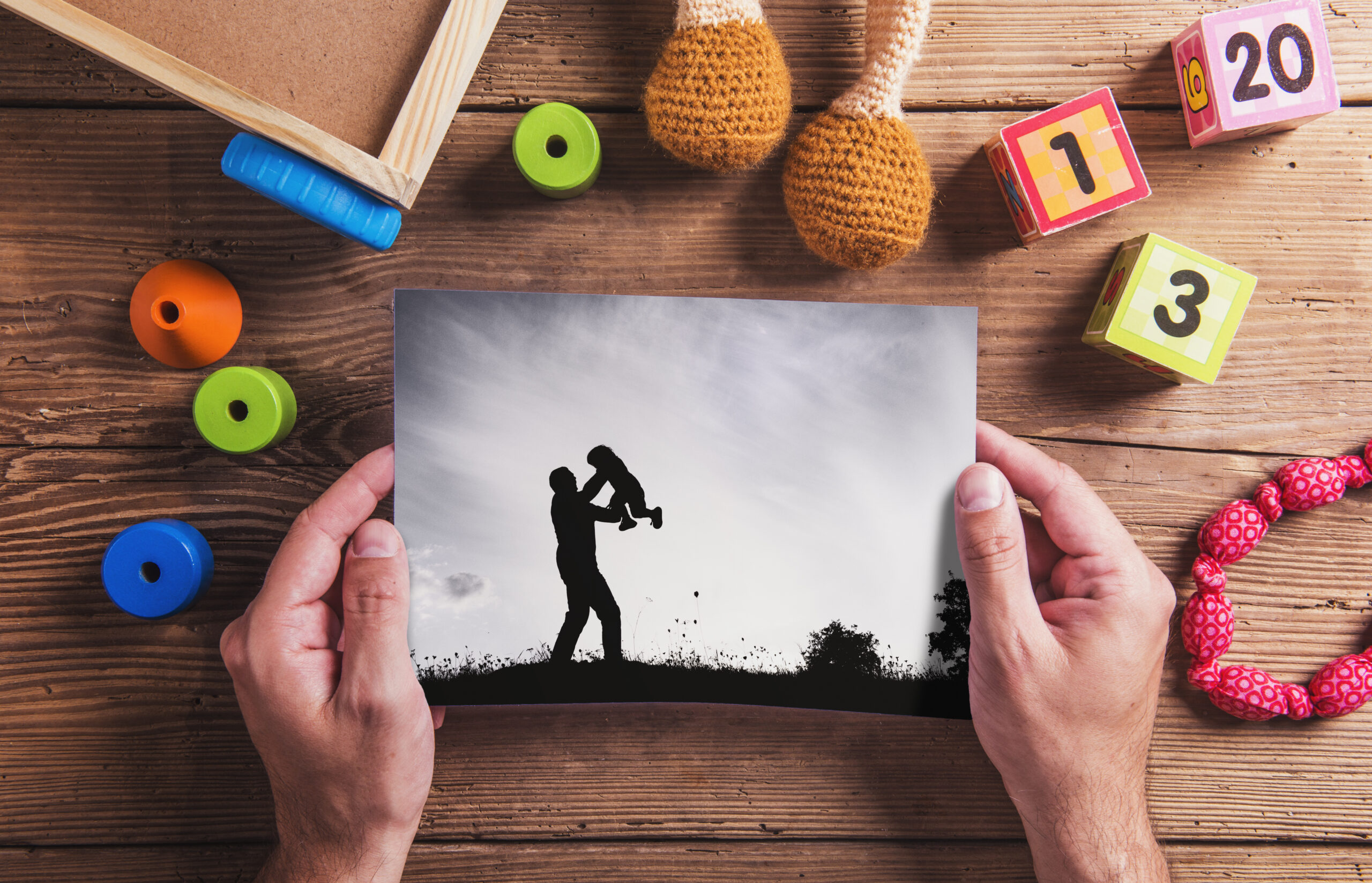 Fathers Day Craft Gifts