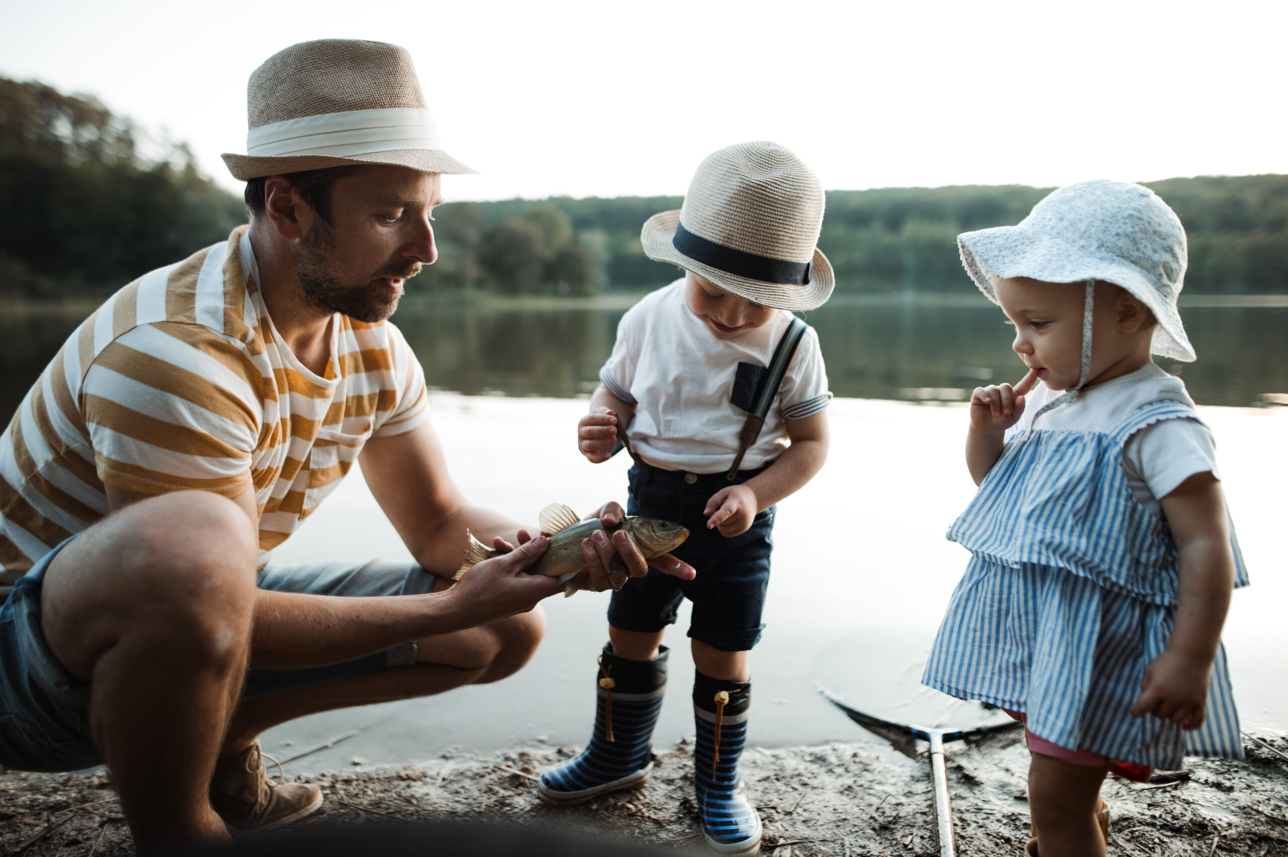Fathers Day Fishing Gifts