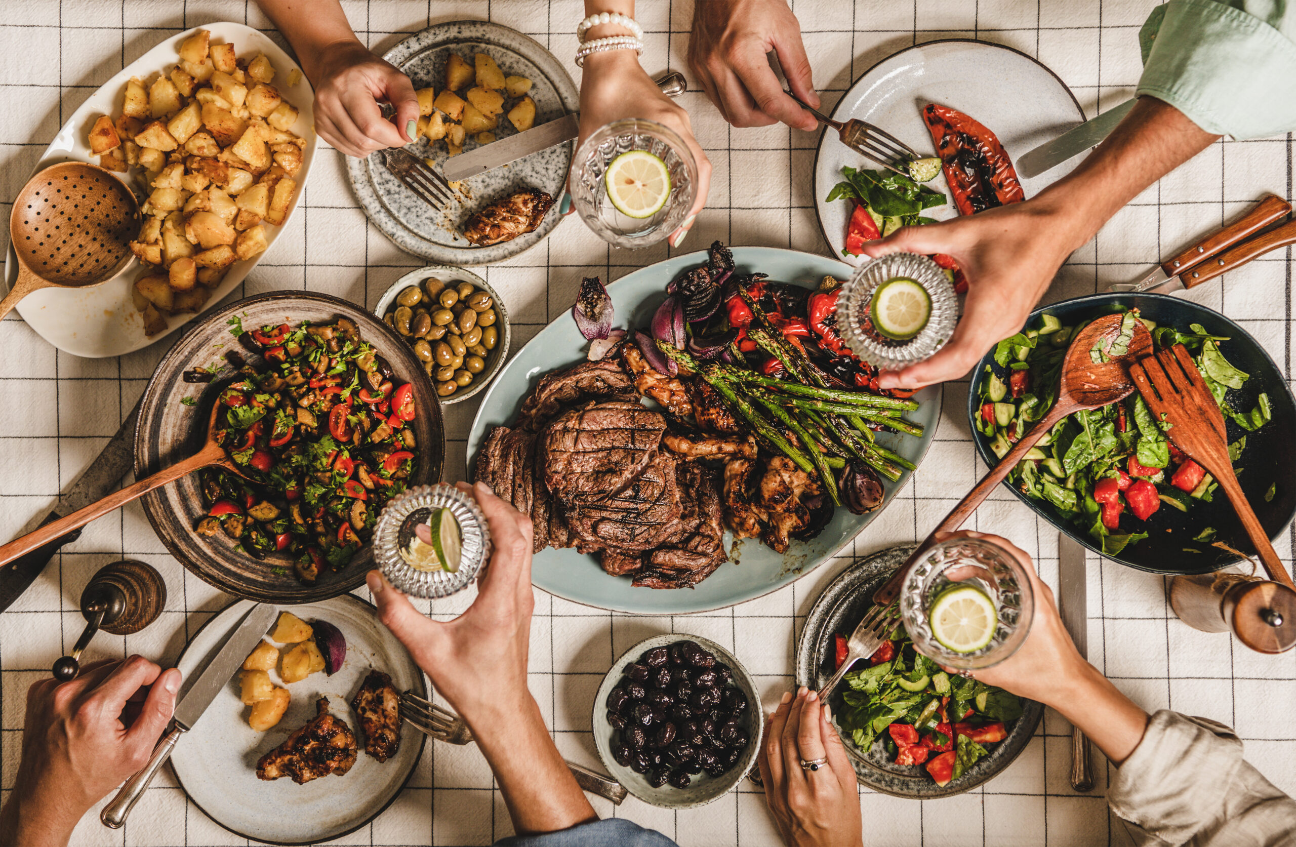 Food Ideas for Eid Celebration